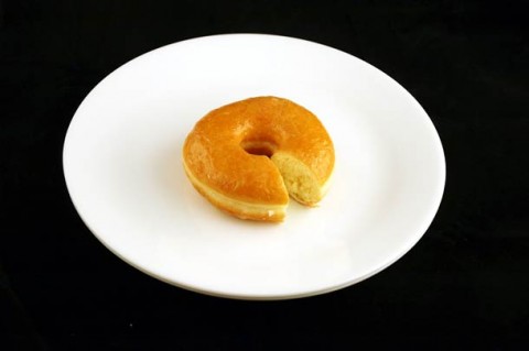 calories-in-a-glazed-donut