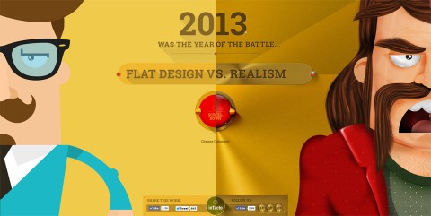 flat vs realism intacto digital mis gafas de pasta