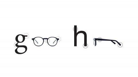 gafas tipograficas mis gafas de pasta06
