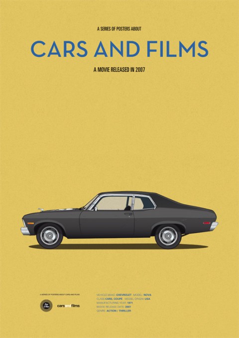 cars and films death proof