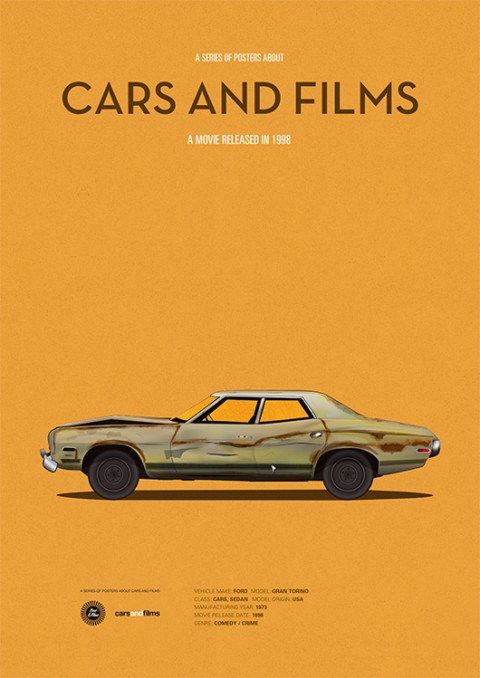 cars and films el gran lebowski