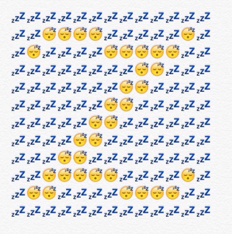 alfabeto emoji z