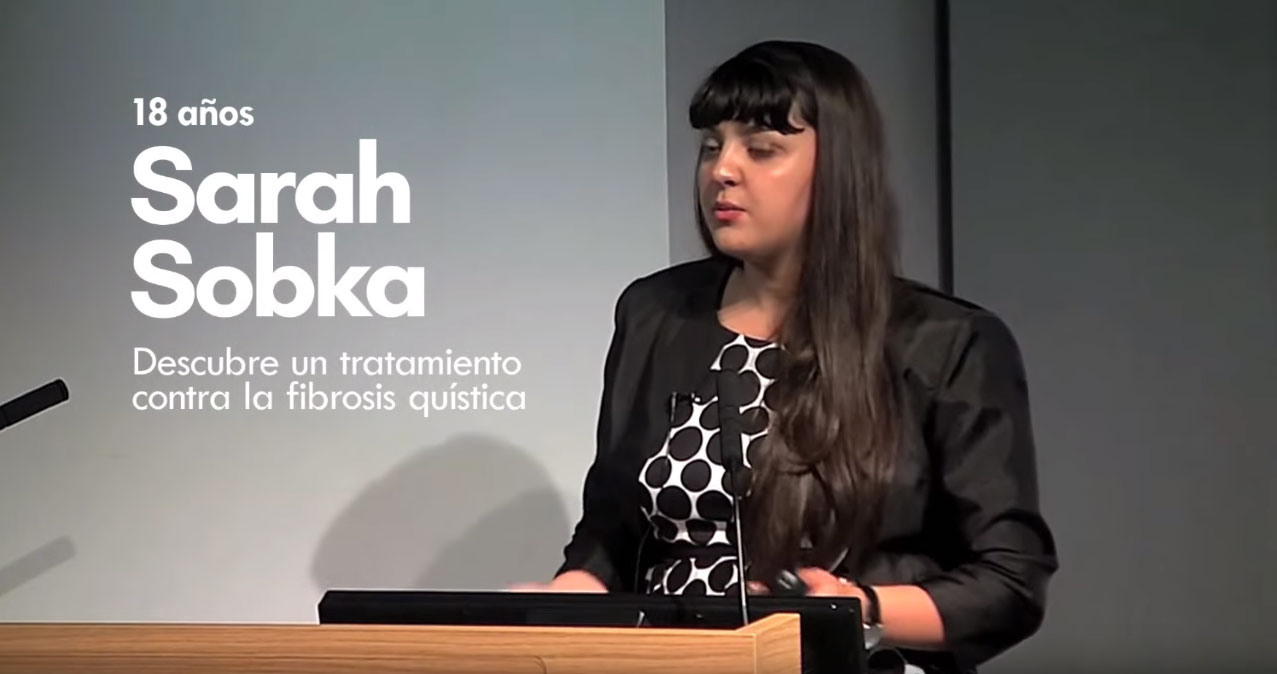 ing sarah sobka inventa un tratamiento contra la fibrosis quistica 