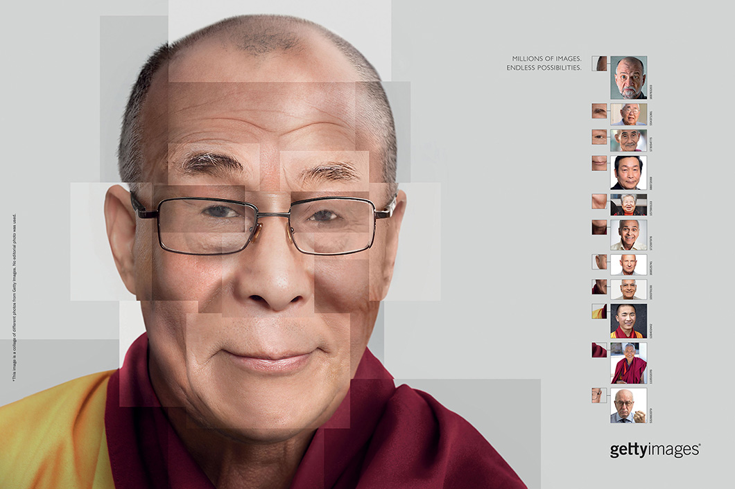 getty images dalai lama mis gafas de pasta