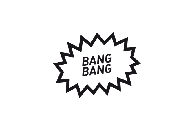 Bang bang opening. Bang. Bang надпись. Bang на белом фоне. Ban ban.